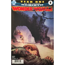 Wonder Woman Vol. 5 Issue 02w