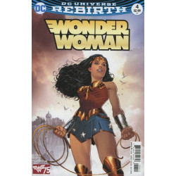 Wonder Woman Vol. 5 Issue 04
