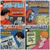 World of Smallville Set