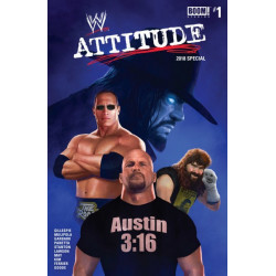 WWE: Attitude Era 2018 Special Issue 1