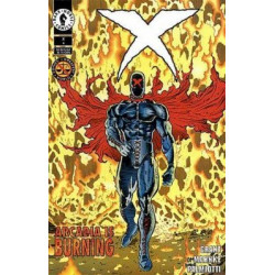 X  Issue 4