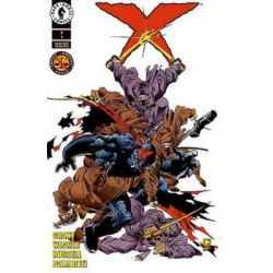 X  Issue 6