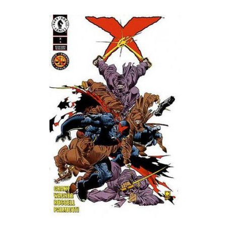 X  Issue 6