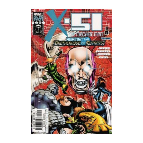 X-51  Issue 2