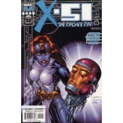 X-51  Issue 2b Variant