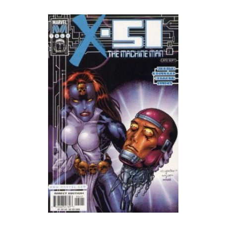 X-51  Issue 2b