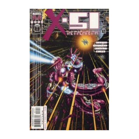X-51  Issue 3