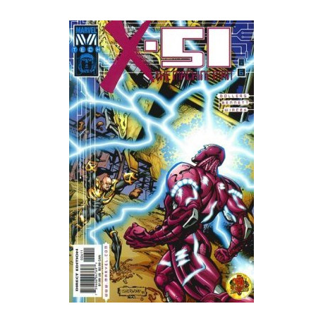 X-51  Issue 6