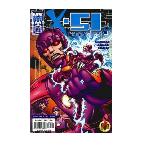X-51  Issue 7