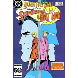 World's Finest Comics  Issue 322