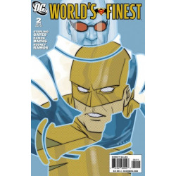 World's Finest Vol. 2 Issue 2