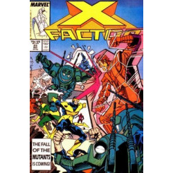 X-Factor Vol. 1 Issue 023