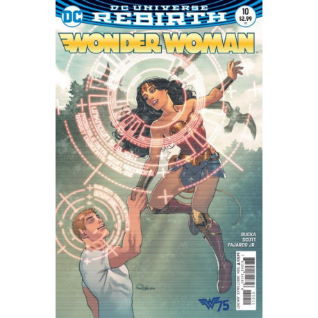 Wonder Woman Vol. 5 Issue 10