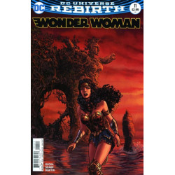 Wonder Woman Vol. 5 Issue 11
