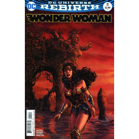 Wonder Woman Vol. 5 Issue 11