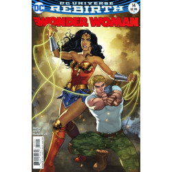Wonder Woman Vol. 5 Issue 14