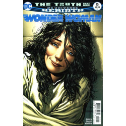 Wonder Woman Vol. 5 Issue 15