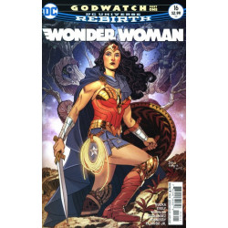 Wonder Woman Vol. 5 Issue 16