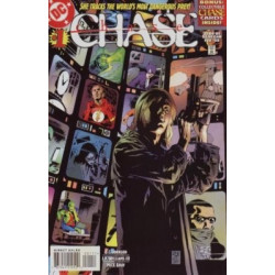 Chase  Issue 1