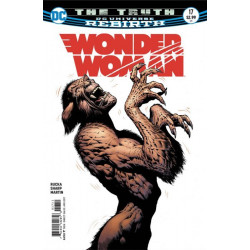 Wonder Woman Vol. 5 Issue 17