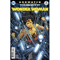 Wonder Woman Vol. 5 Issue 18