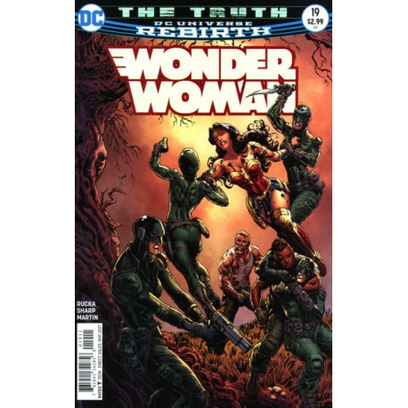 Wonder Woman Vol. 5 Issue 19