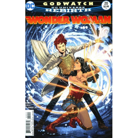 Wonder Woman Vol. 5 Issue 20