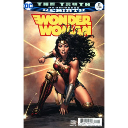 Wonder Woman Vol. 5 Issue 21