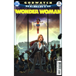 Wonder Woman Vol. 5 Issue 22