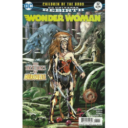 Wonder Woman Vol. 5 Issue 32