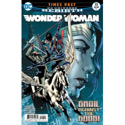 Wonder Woman Vol. 5 Issue 33