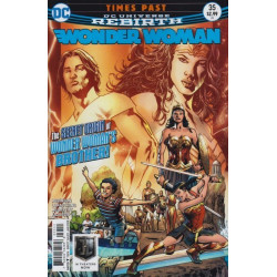 Wonder Woman Vol. 5 Issue 35
