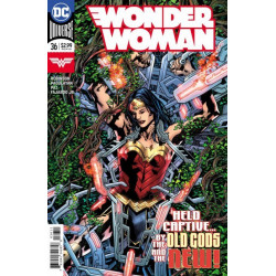 Wonder Woman Vol. 5 Issue 36