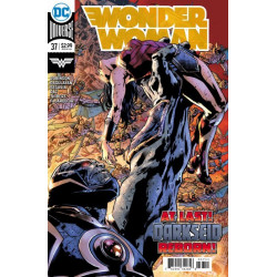 Wonder Woman Vol. 5 Issue 37