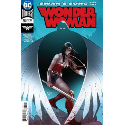 Wonder Woman Vol. 5 Issue 38