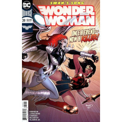 Wonder Woman Vol. 5 Issue 39
