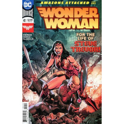 Wonder Woman Vol. 5 Issue 41