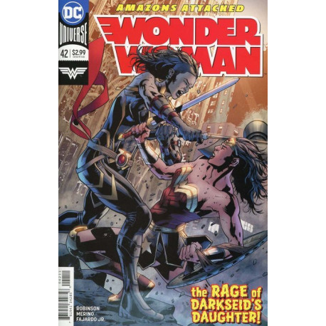 Wonder Woman Vol. 5 Issue 42