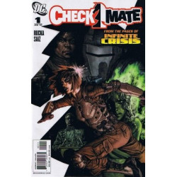 Checkmate Vol. 2 Issue 01