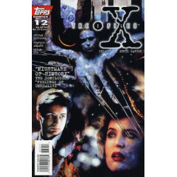 X-Files Vol. 1 Issue 12