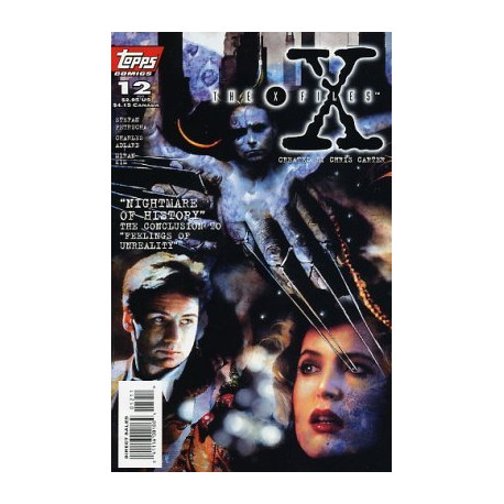 X-Files Vol. 1 Issue 12