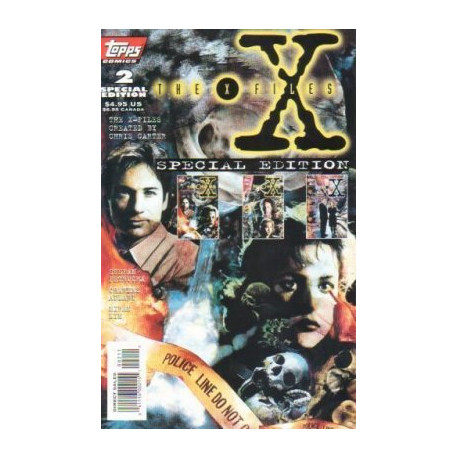 X-Files Vol. 1 Special Issue 2