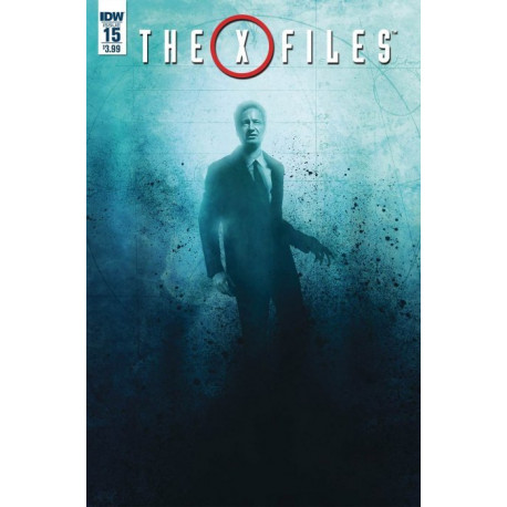 X-Files Vol. 3 Issue 15