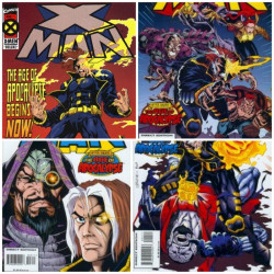 X-Man - Age of Apocalypse Set