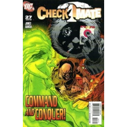 Checkmate Vol. 2 Issue 27