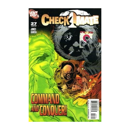 Checkmate Vol. 2 Issue 27