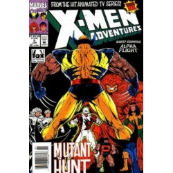 X-Men Adventures II Vol. 2 Issue 05