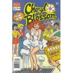 Cheryl Blossom Goes Hollywood Mini Issue 1
