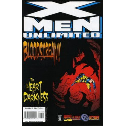 X-Men Unlimited Vol. 1 Issue 09