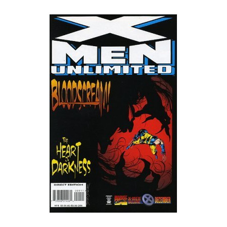 X-Men Unlimited Vol. 1 Issue 9